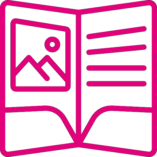 Brochures & catalogues